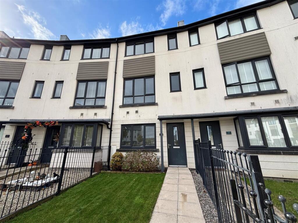 Main image of property: Coscombe Circus, Plymouth