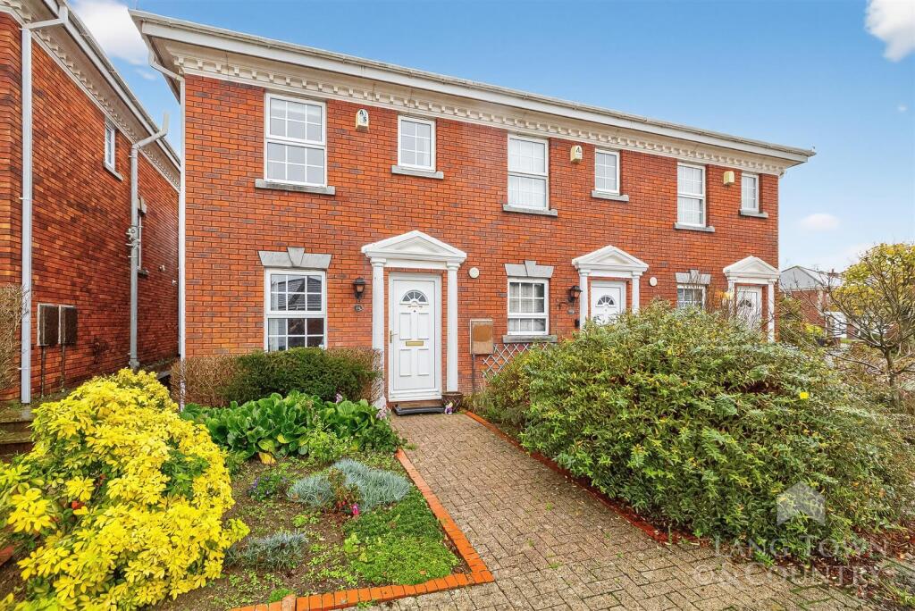 Main image of property: Burleigh Manor, Plymouth