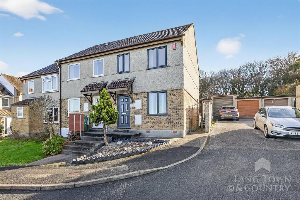 Main image of property: Bellingham Crescent, Plymouth