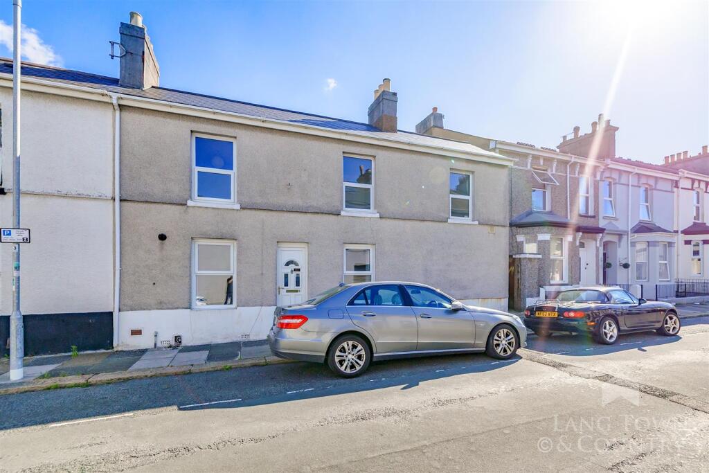 Main image of property: Limerick Place, Plymouth