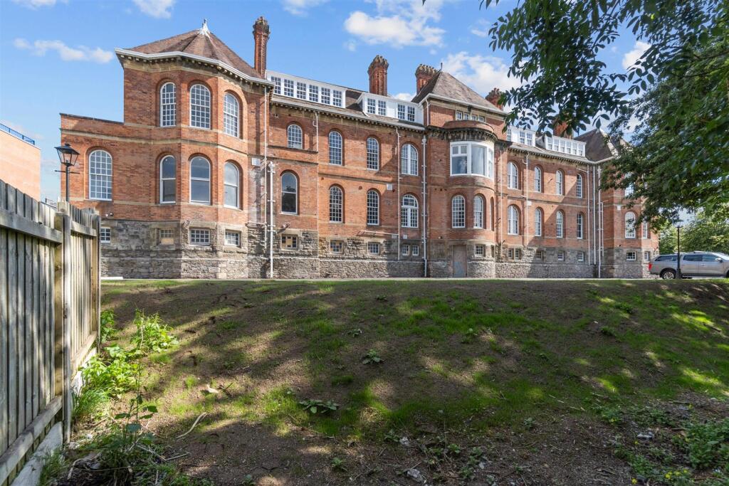 Main image of property: The Royal Eye Development, Plymouth, PL4 6PJ