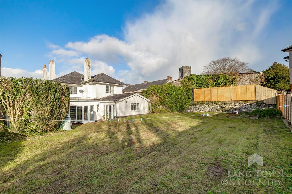 Main image of property: Church Road