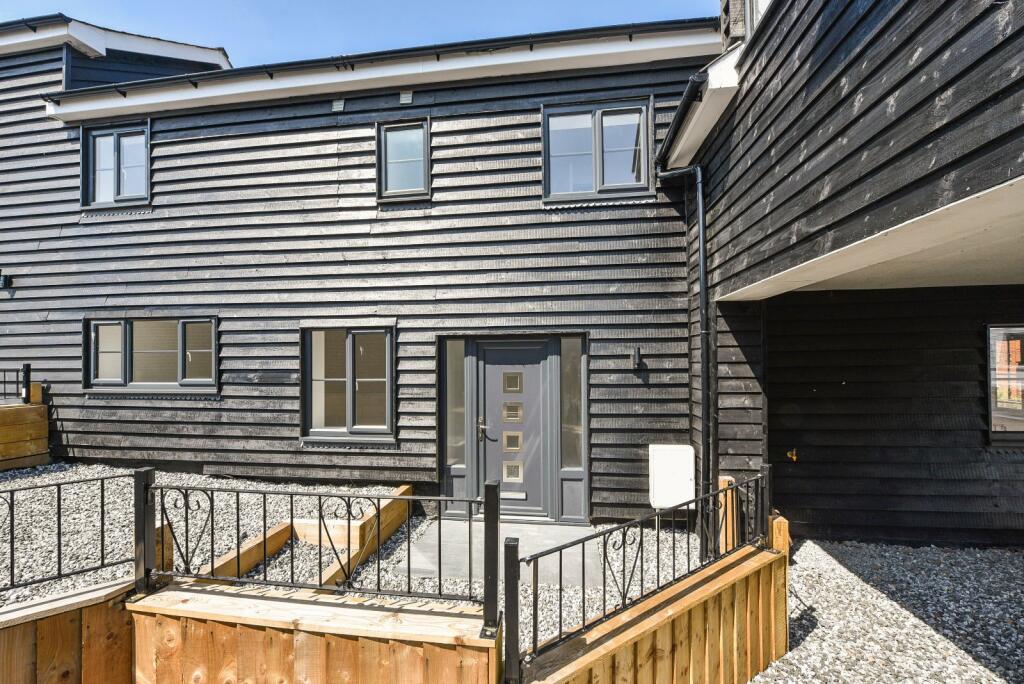 1 bedroom barn conversion for sale in The Old The Dean