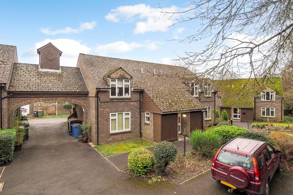1 bedroom retirement property for sale in Thornton End, Holybourne