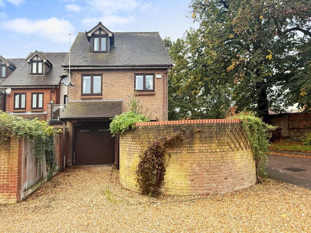Main image of property: Oliver Rise, Alton, Hampshire