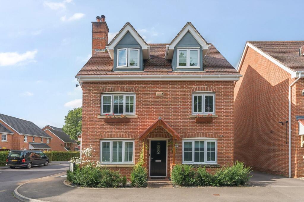 Main image of property: Lapwing Way, Four Marks, Alton, Hampshire