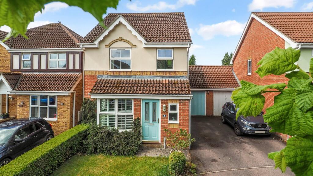 Main image of property: Badger Close, Four Marks, Alton, Hampshire