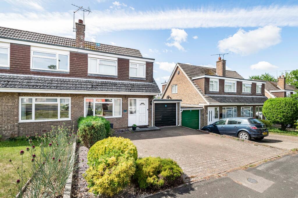 Main image of property: Greenfields Avenue, Alton, Hampshire