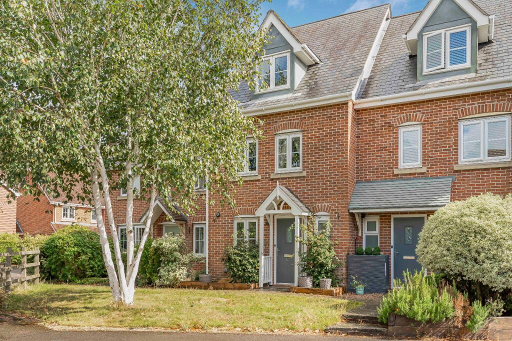 Main image of property: Lapwing Way, Four Marks, Alton, Hampshire