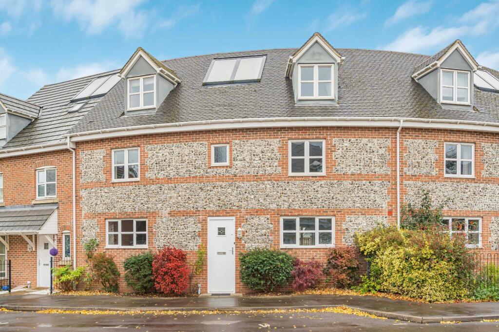 Main image of property: Chaffinch Road, Four Marks, Alton, Hampshire