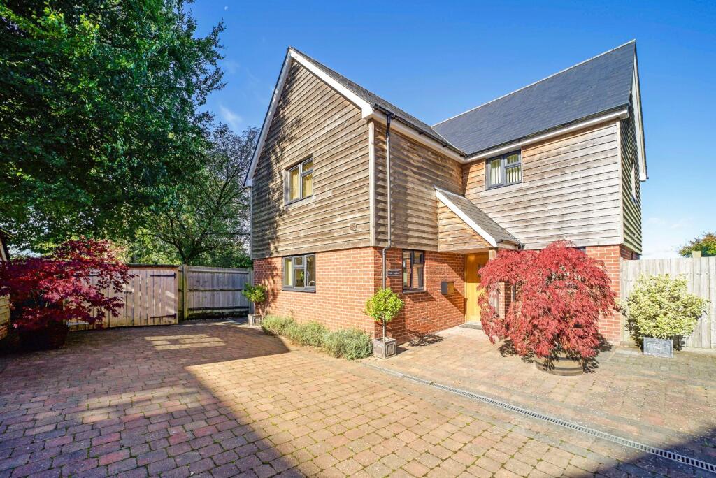 Main image of property: Trinity Hill, Medstead, Hampshire