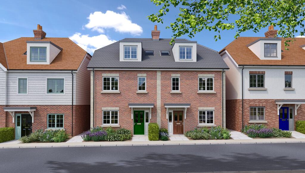 Main image of property: Chapel Gardens, Anstey Lane, Alton, Hampshire