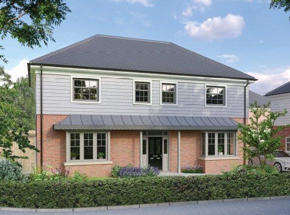 Main image of property: Providence Place, Anstey Lane, Alton, Hampshire
