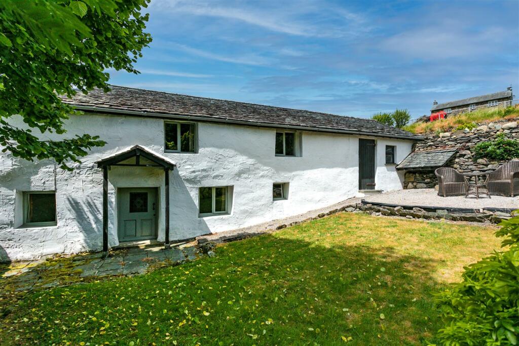 2 bedroom cottage for sale in Scot Beck Cottage, Troutbeck, LA23 1PN, LA23