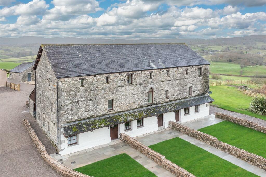 5 bedroom barn conversion for sale in 3 High Barn, Crosthwaite, Lyth Valley, Kendal, LA8 8BZ, LA8