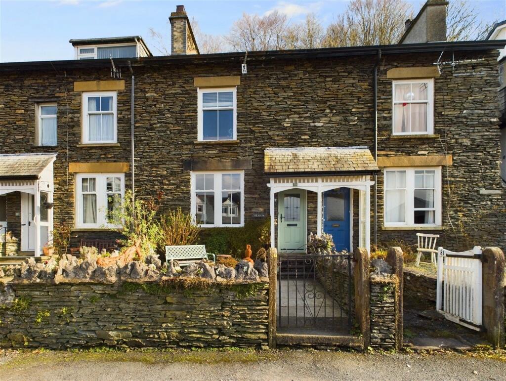 3 bedroom terraced house for sale in 79 Craig Walk, Bownesson