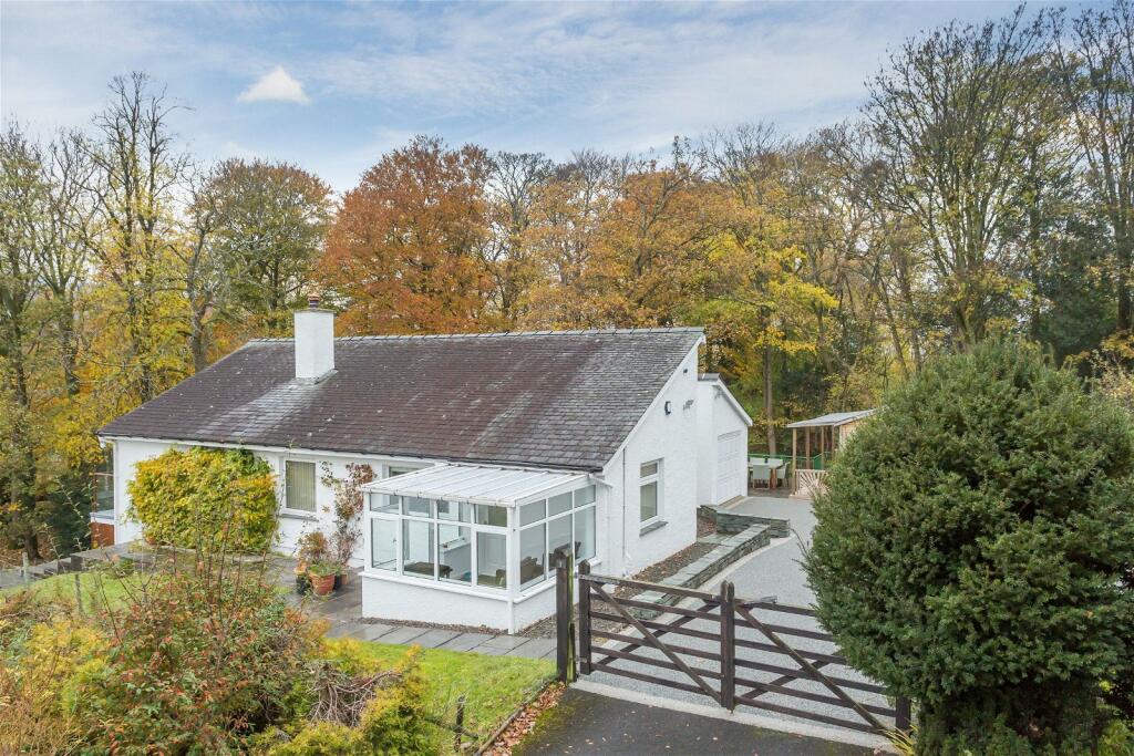 4 bedroom detached house for sale in Beckside, 7 Rayrigg Rise, Bowness