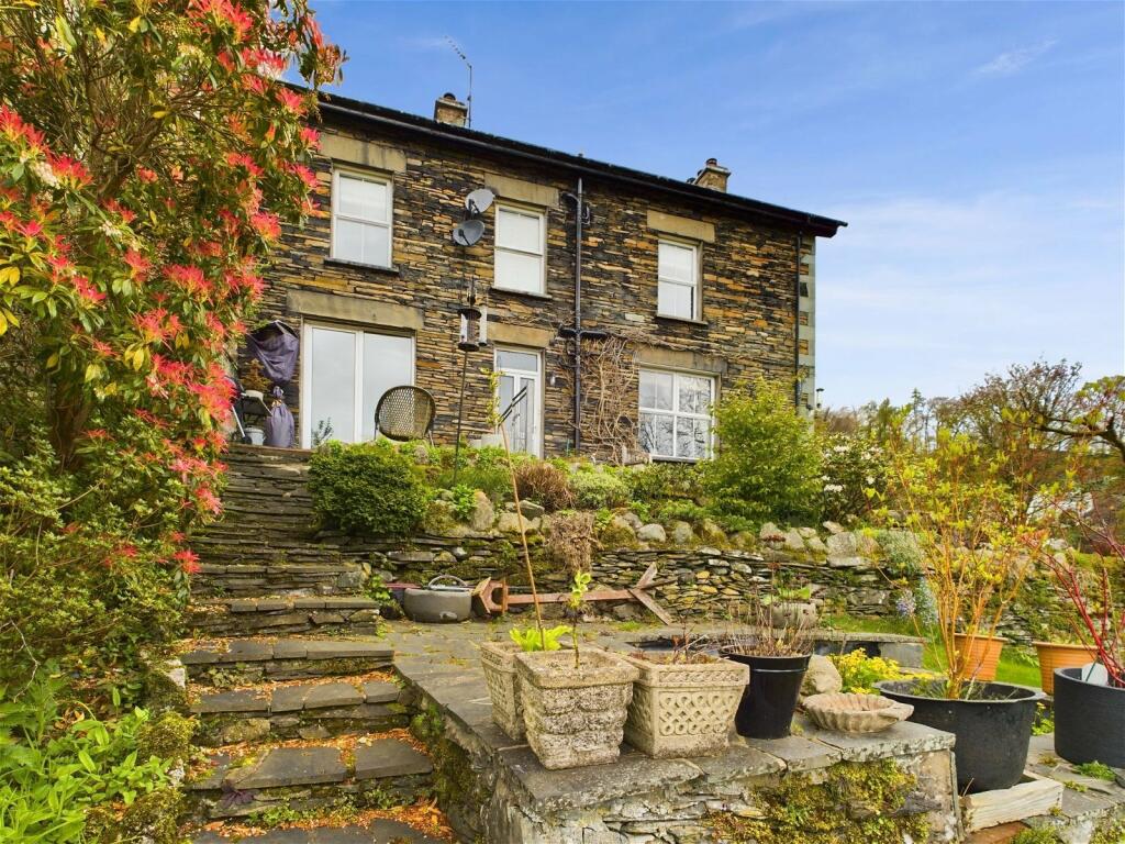 Main image of property: High Fold Guest House, Troutbeck, Windermere, LA23 1PG