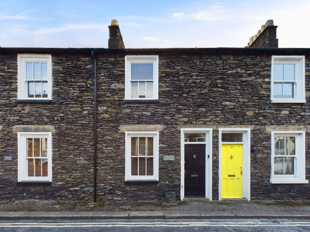 Main image of property: 12 South Terrace, Bowness-On-Windermere, LA23 3BH