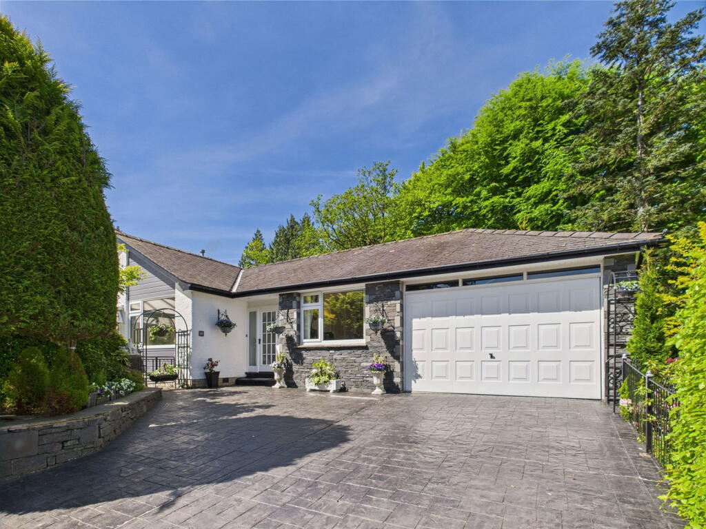 Main image of property: 21 St. Marys Park, Windermere, Cumbria, LA23 1AY