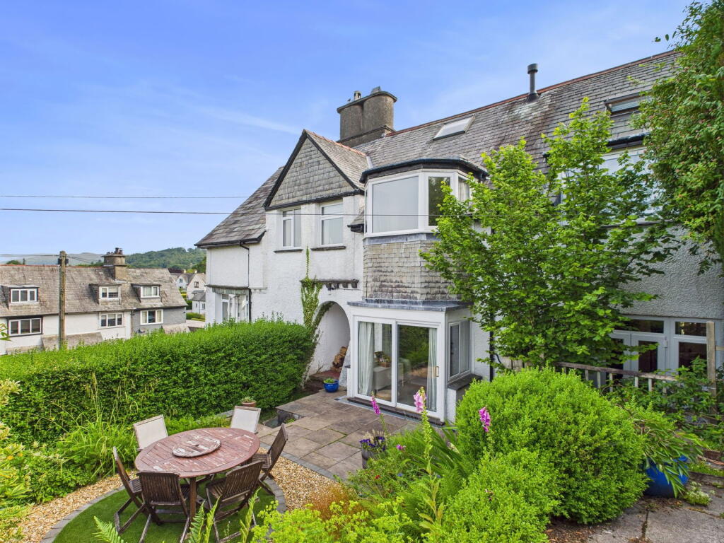 Main image of property: Hillside, Oakthwaite Road, Windermere, Cumbria, LA23 2BD