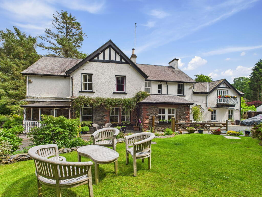 Main image of property: Lakes End Guesthouse, Newby Bridge, Cumbria, LA12 8ND