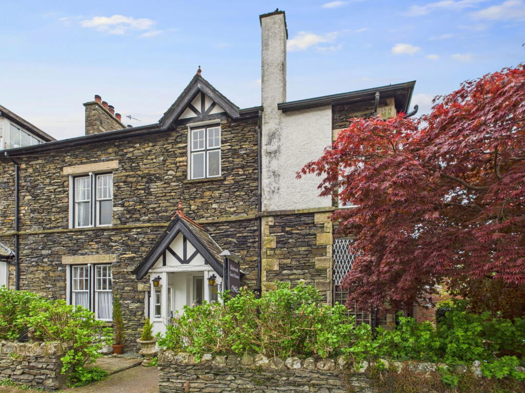Main image of property: Kirkwood Guesthouse, Princes Road, Windermere, Cumbria, LA23 2DD