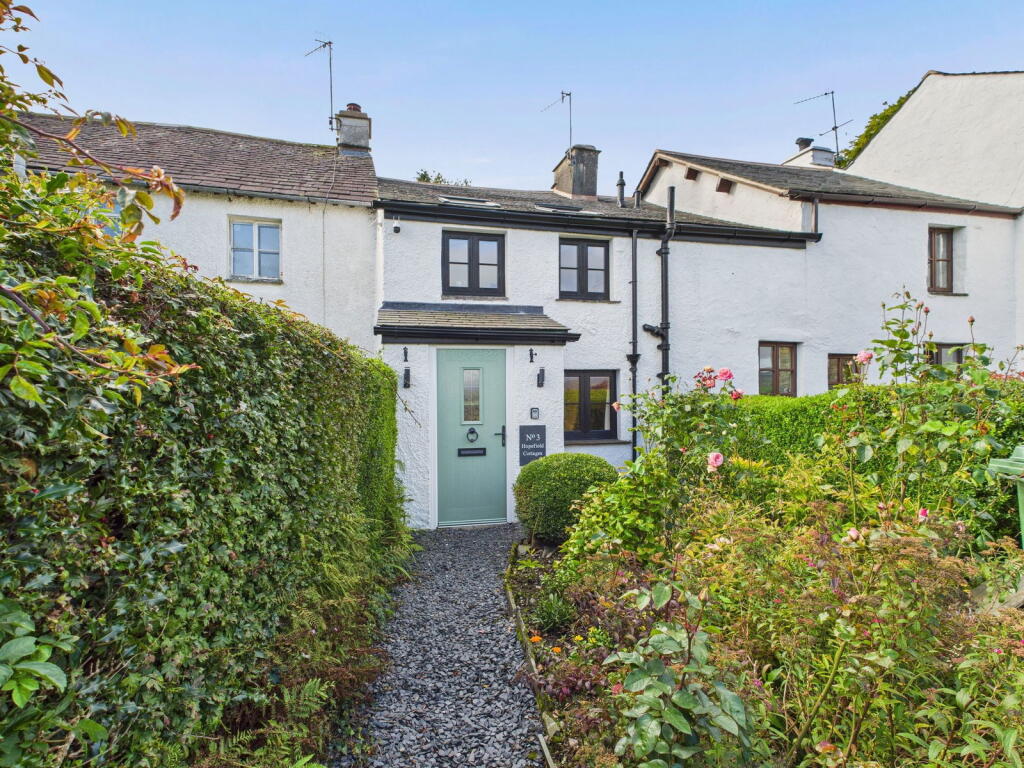 Main image of property: 3 Hopefield Cottages, Lowick Green, Cumbria, LA12 8DZ