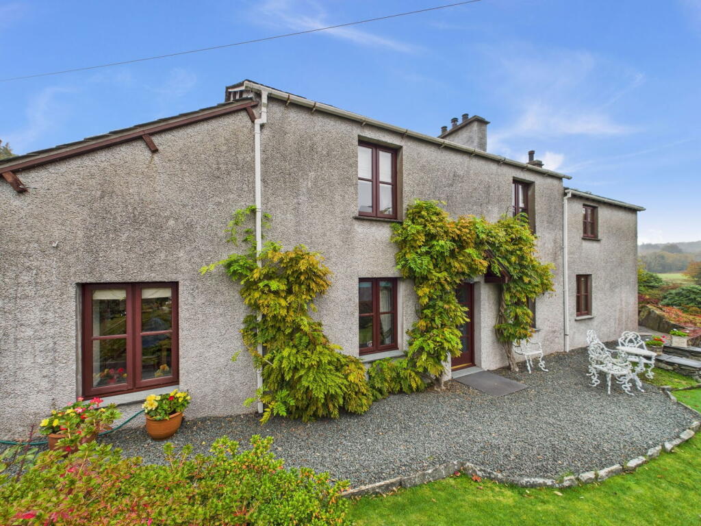 Main image of property: Water Close House, Backbarrow, Cumbria, LA12 8QD