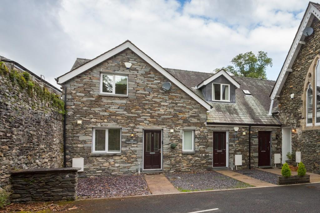 2 bedroom cottage for sale in The Sanctuary, 1 St Mary's Cottages