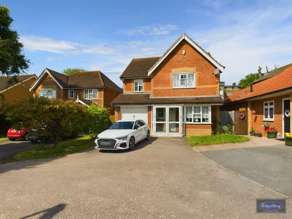 Main image of property: Parish Gate Drive, Sidcup, Kent 