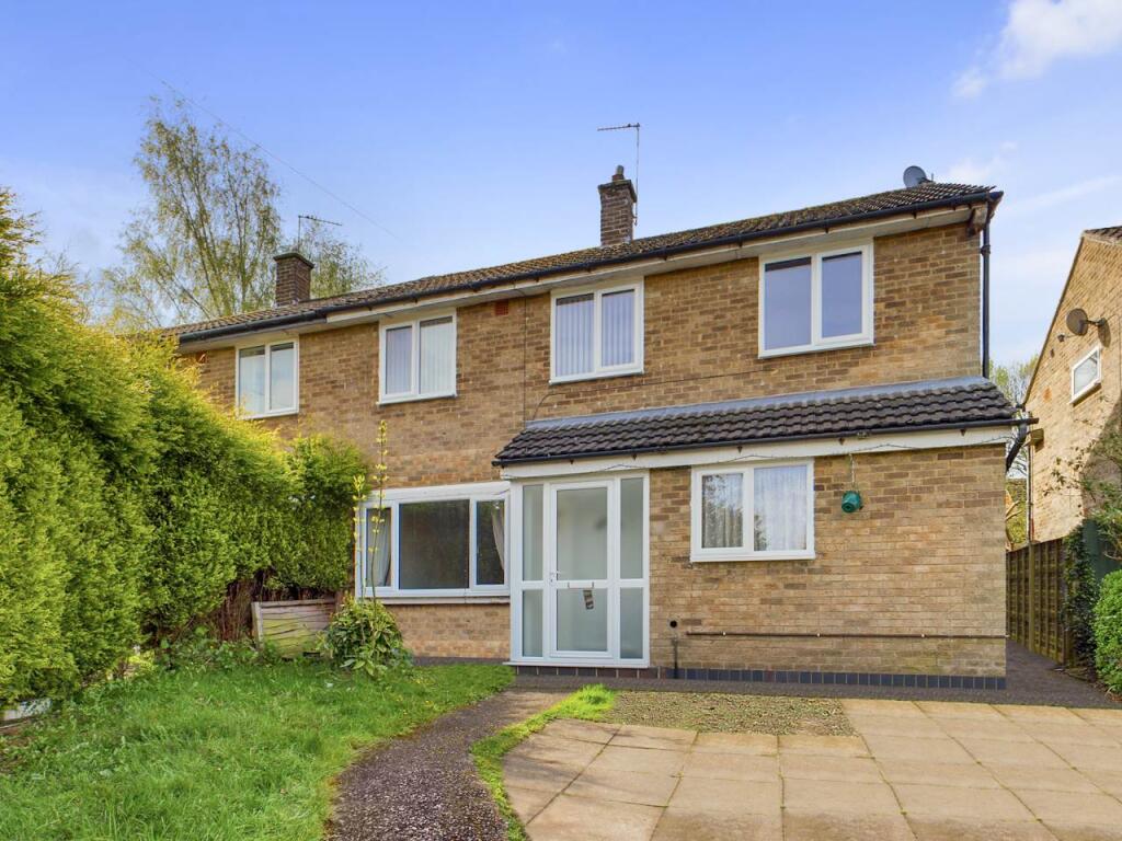 Main image of property: Booth Road, Thringstone, Coalville