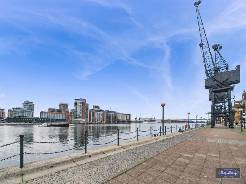 Main image of property: 4 Capulet Mews, Victoria Dock, London