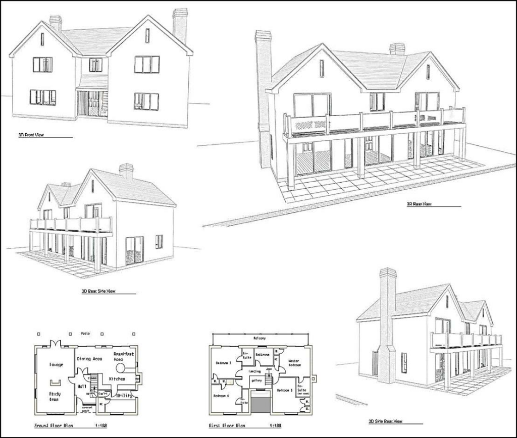 Additional property image - Hockley Lane, Ettington, Stratford-Upon-Avon