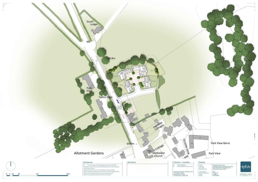 Additional property image - Plot 3, Stratford Road, Newbold On Stour, Stratford-Upon-Avon