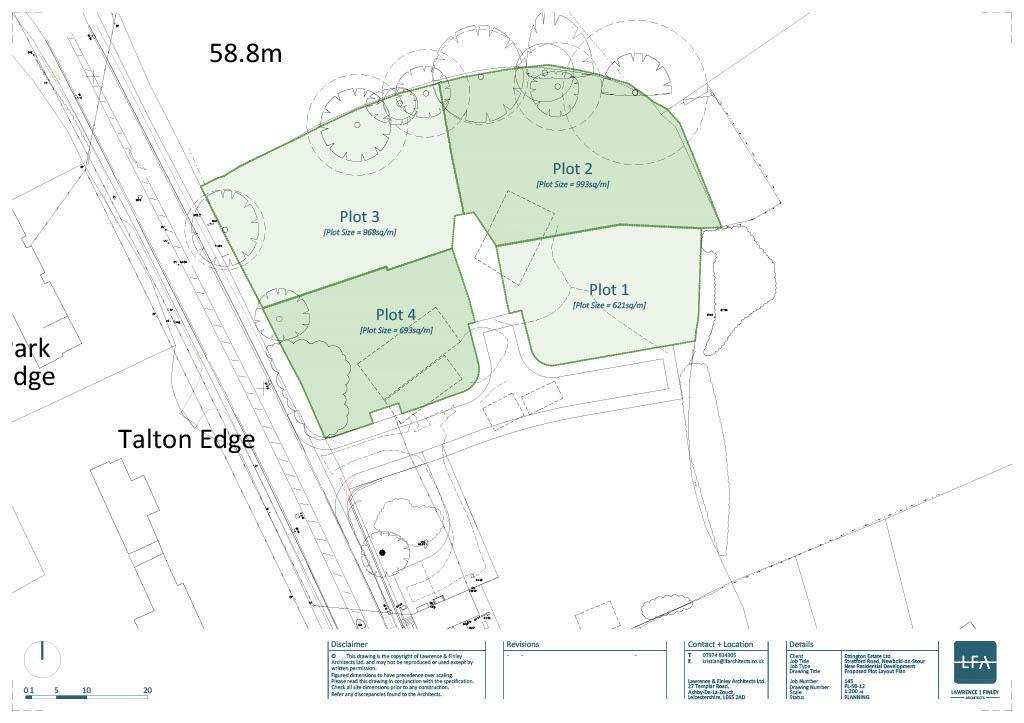 Additional property image - Plot 3, Stratford Road, Newbold On Stour, Stratford-Upon-Avon