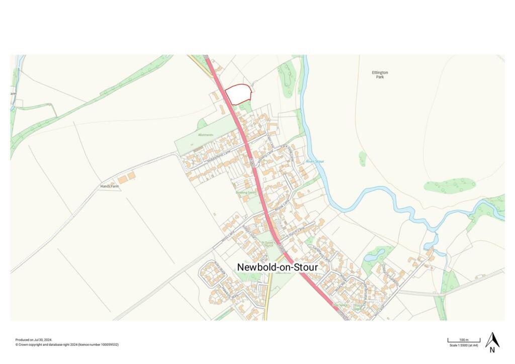 Additional property image - Plot 3, Stratford Road, Newbold On Stour, Stratford-Upon-Avon