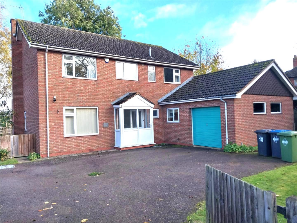 Main image of property: Hoskyn Close, Rugby