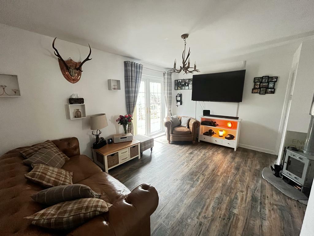 3 bedroom detached bungalow for sale in Cheviot Grange, Burradon