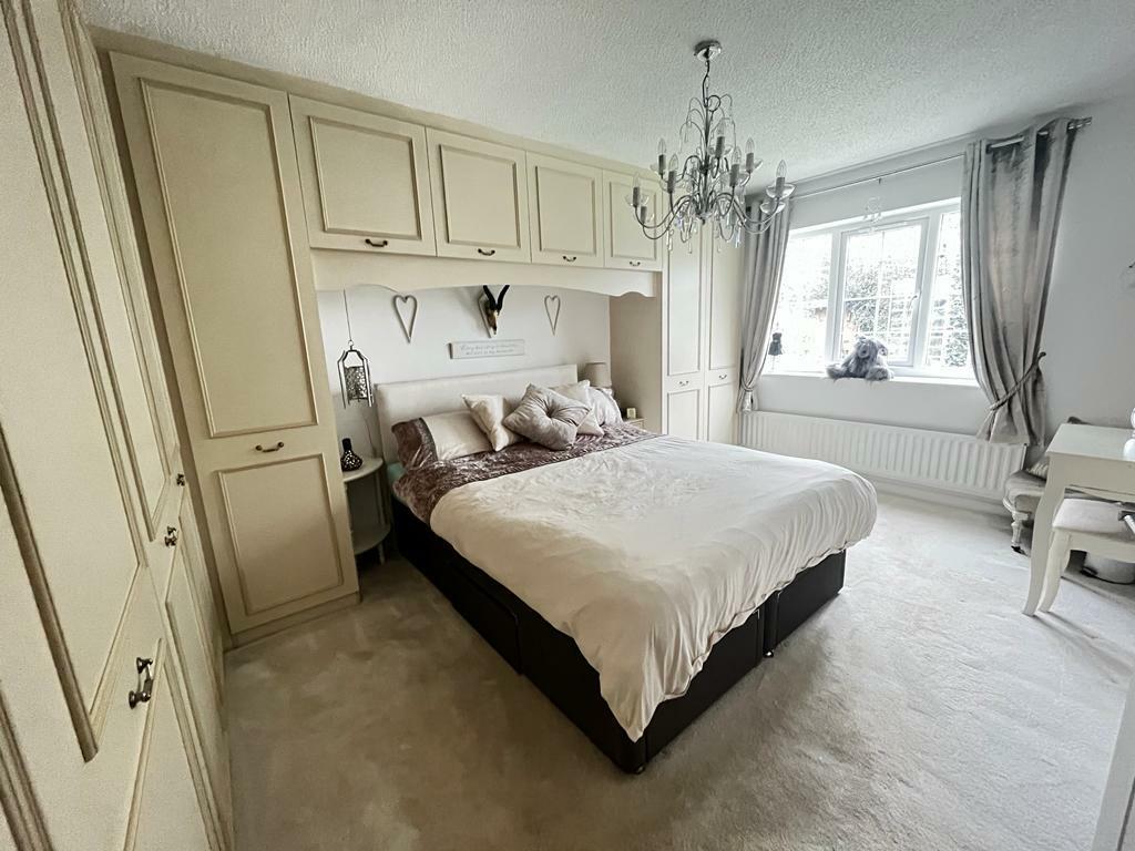 3 bedroom detached bungalow for sale in Cheviot Grange, Burradon