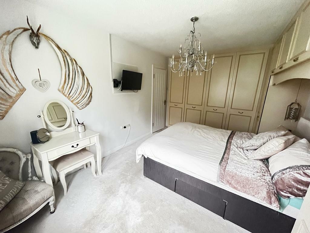 3 bedroom detached bungalow for sale in Cheviot Grange, Burradon