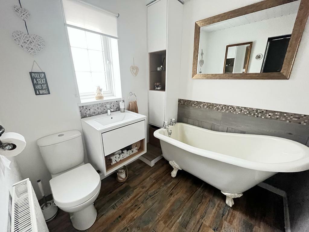 3 bedroom detached bungalow for sale in Cheviot Grange, Burradon