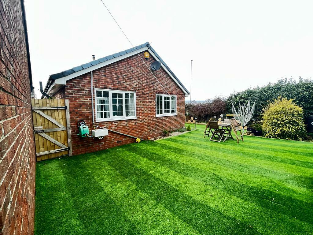 3 bedroom detached bungalow for sale in Cheviot Grange, Burradon