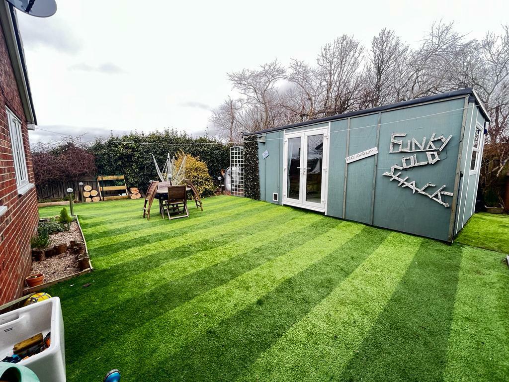 3 bedroom detached bungalow for sale in Cheviot Grange, Burradon, Cramlington, NE23