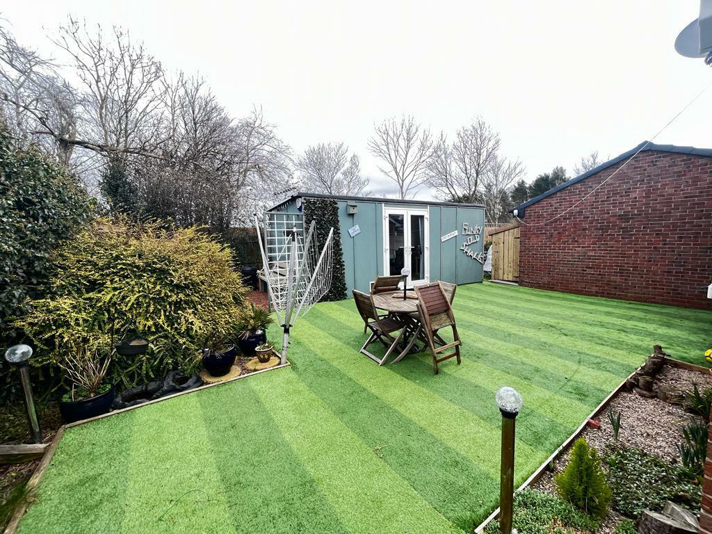 3 bedroom detached bungalow for sale in Cheviot Grange, Burradon