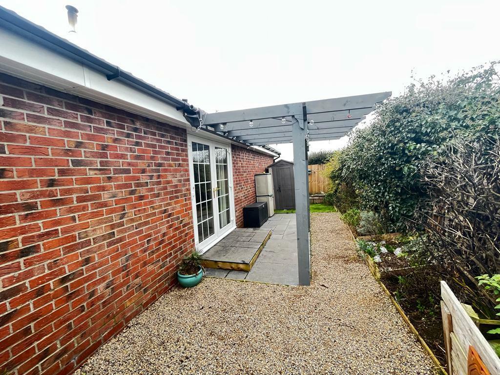 3 bedroom detached bungalow for sale in Cheviot Grange, Burradon