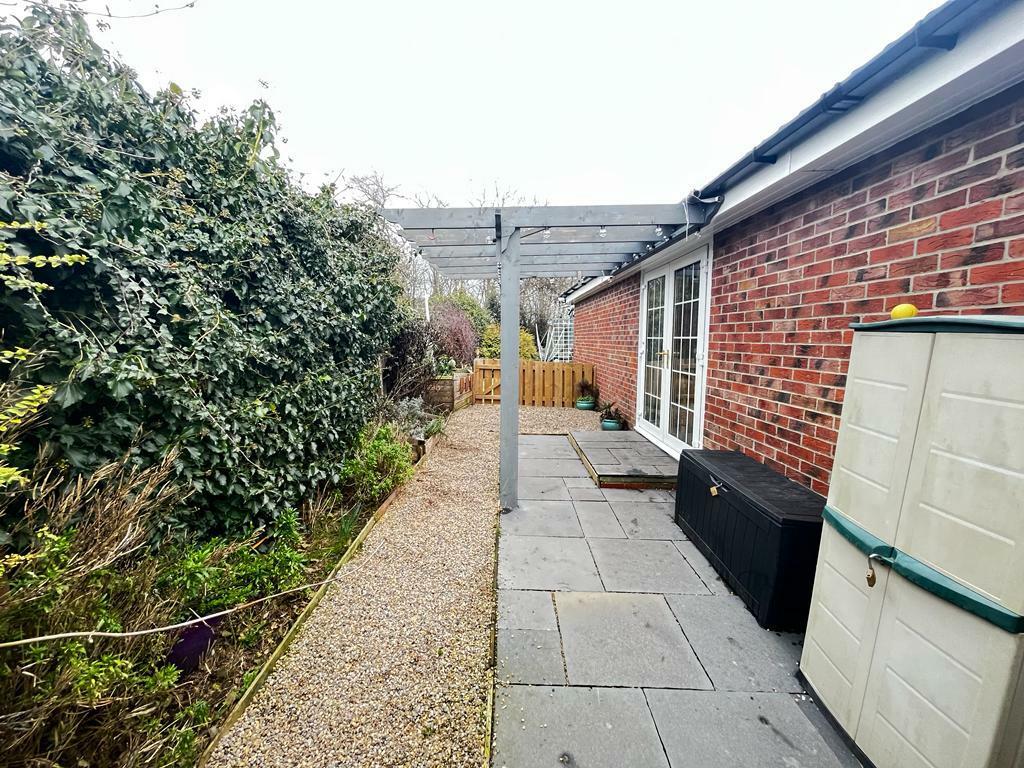 3 bedroom detached bungalow for sale in Cheviot Grange, Burradon