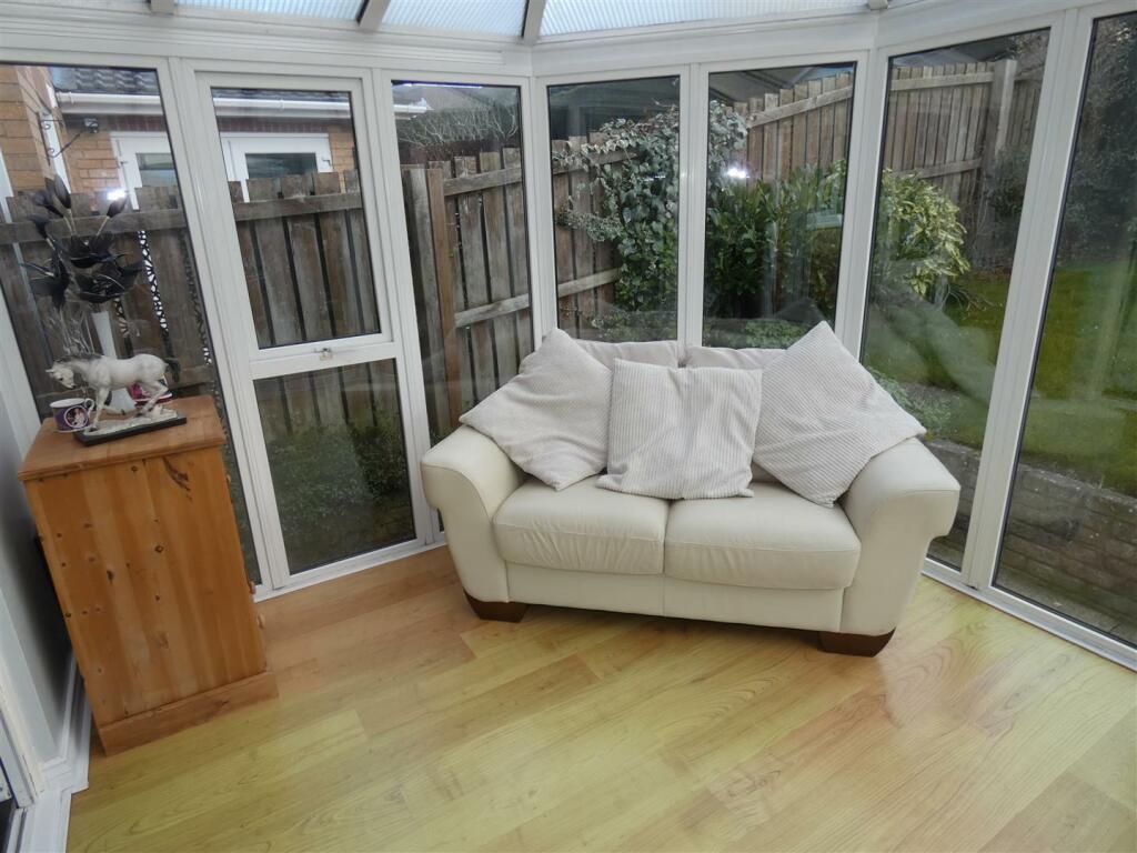 4 bedroom detached house for sale in Fox Lea Walk, Seghill, Cramlington