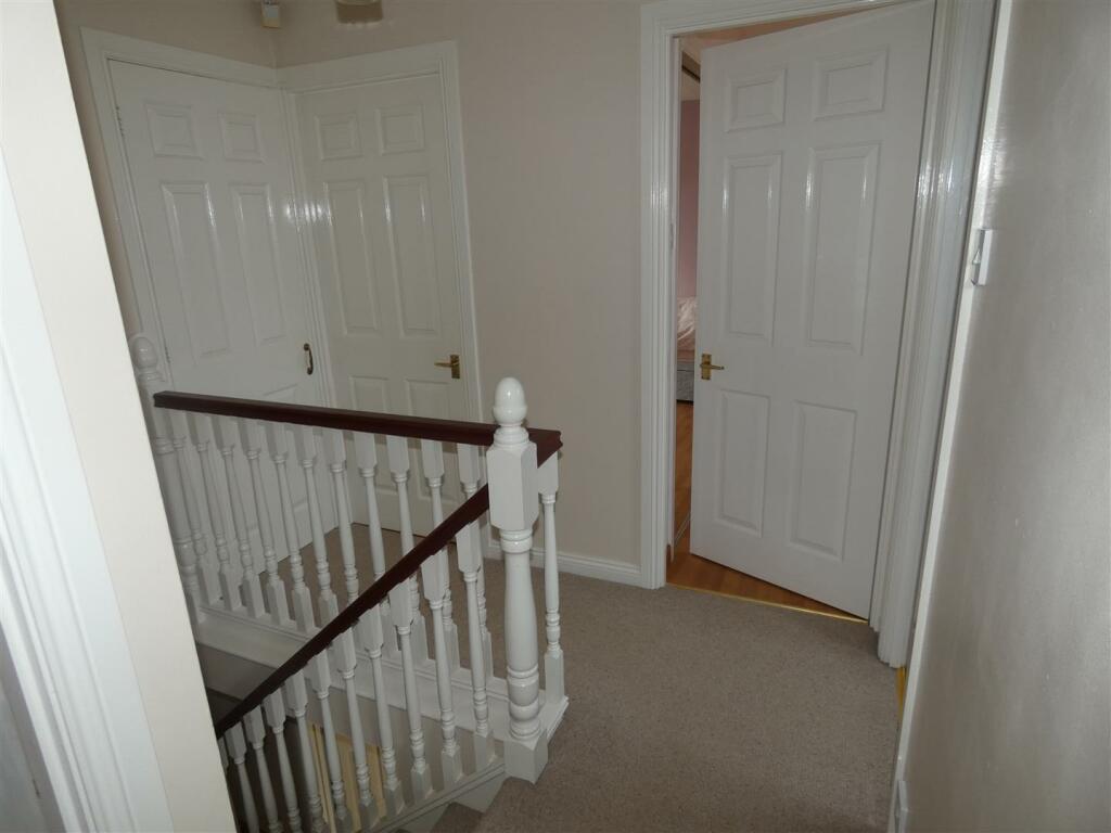 4 bedroom detached house for sale in Fox Lea Walk, Seghill, Cramlington