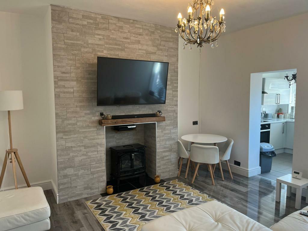 2 bedroom flat for sale in Astley Road, Seaton Delaval, Whitley Bay, NE25
